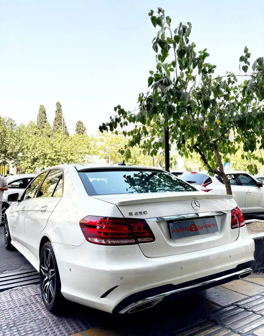 بنز E250|خودرو سواری و وانت|تهران, عباس‌آباد|دیوار