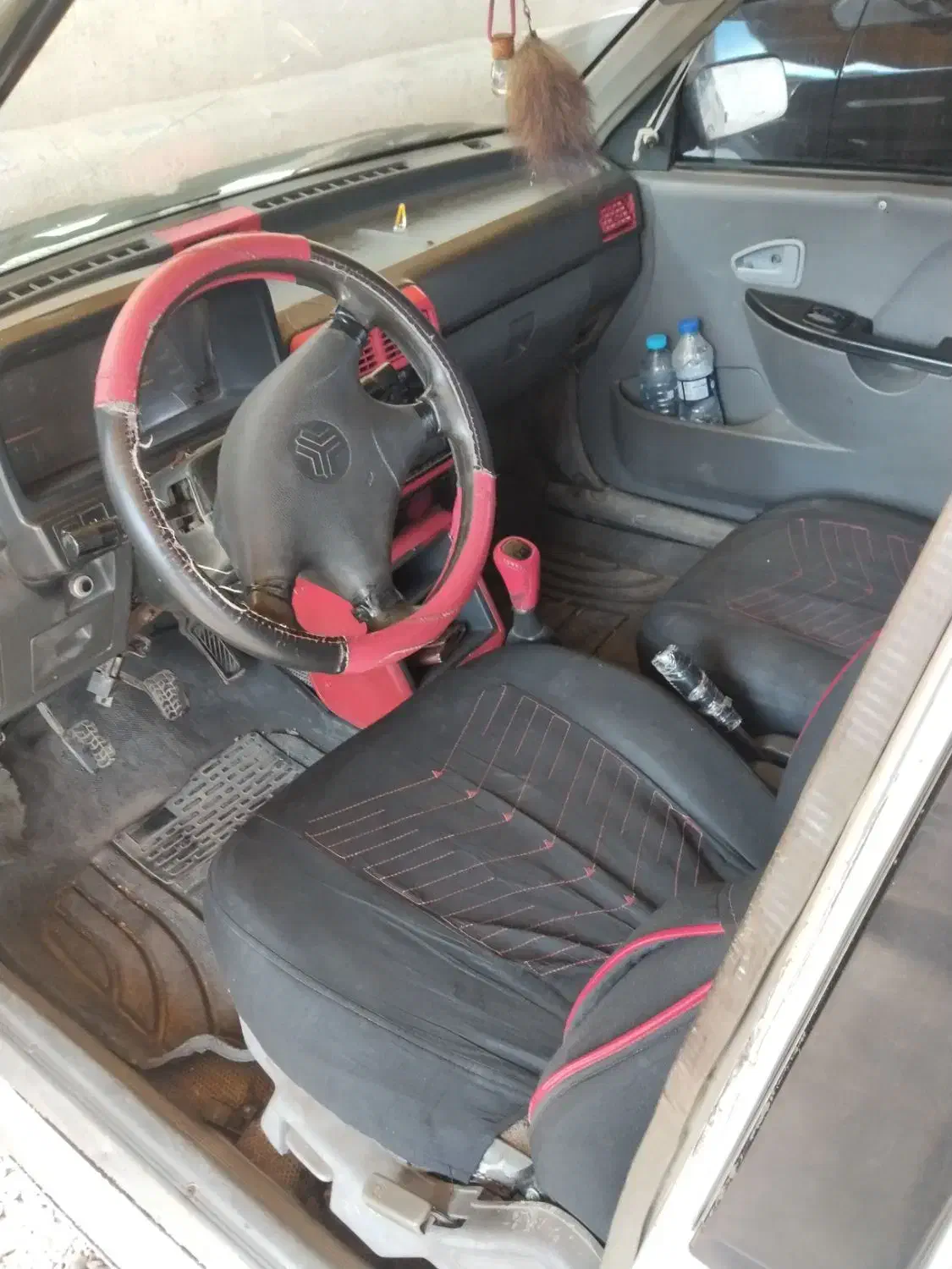 پراید مدل 77|خودرو سواری و وانت|مشهد, بهار|دیوار