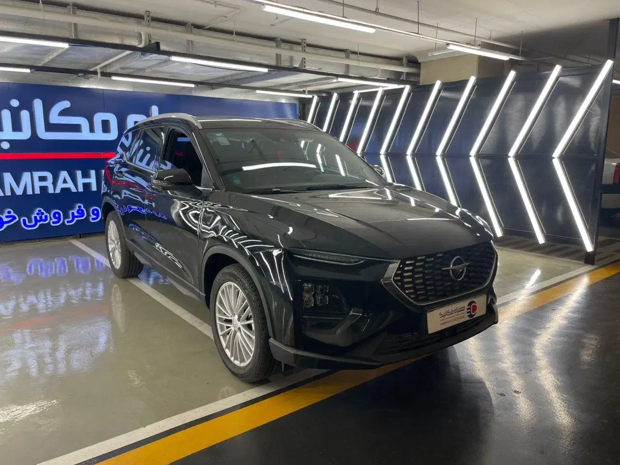 هایما S8|خودرو سواری و وانت|تهران, قبا|دیوار