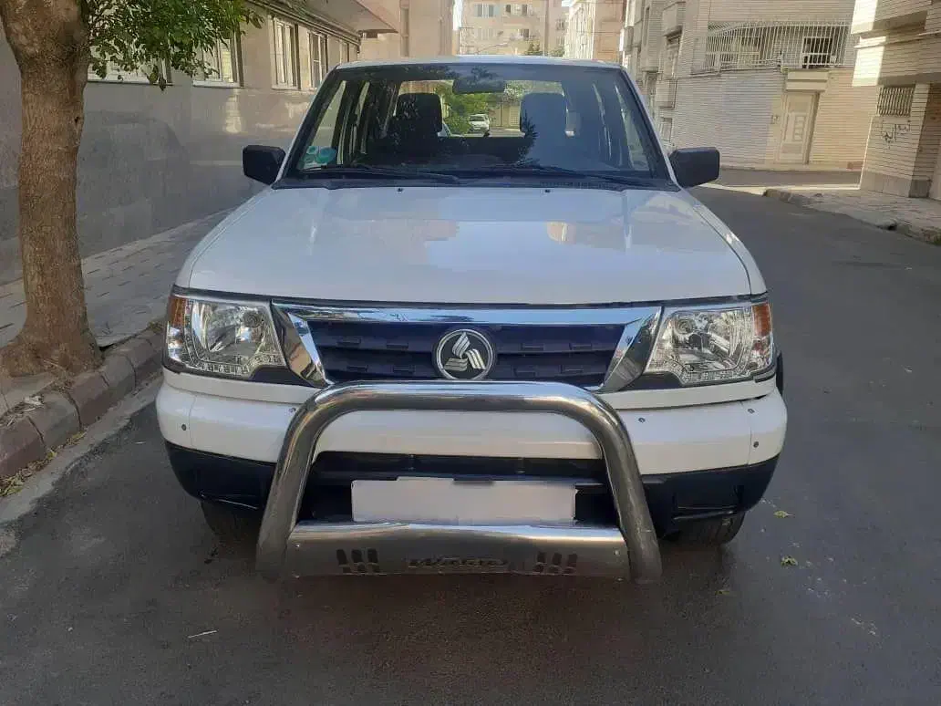 پیکاپ ریچ مدل۱۳۹۳|خودرو سواری و وانت|تبریز, |دیوار