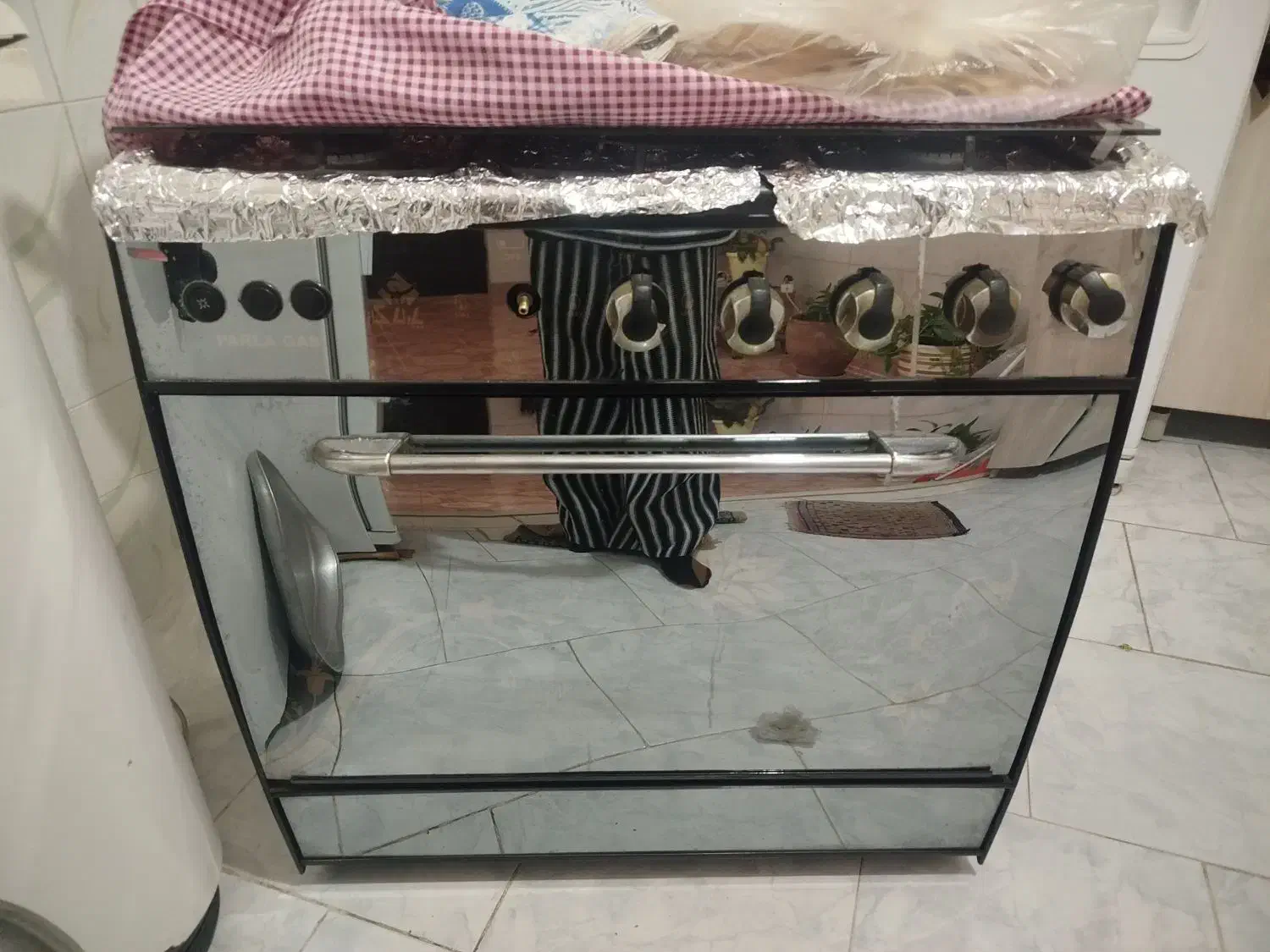 گاز بدون فر|اجاق گاز و لوازم برقی پخت‌وپز|اراک, |دیوار