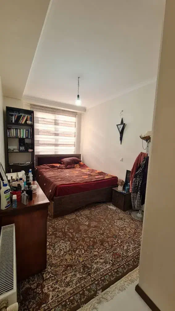 آپارتمان۶۳متری۲خواب/ فول امکانات / بلوار فردوس غرب|فروش آپارتمان|تهران, سازمان برنامه جنوبی|دیوار