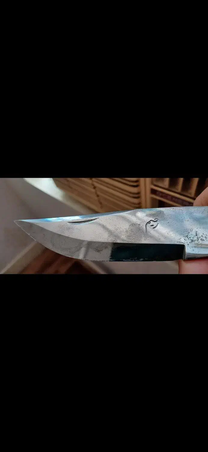 چاقو ۹ دنده ای زنجان اصل|کلکسیون اشیاء عتیقه|اهواز, کوی سعدی|دیوار