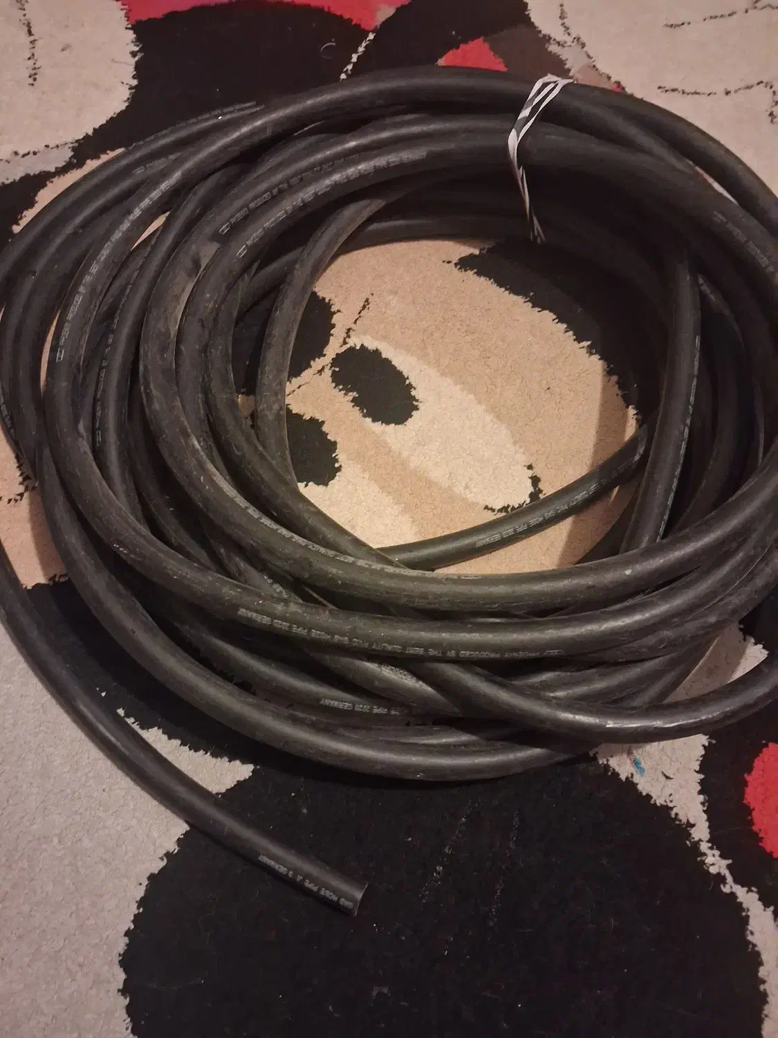 شلنگ|لوازم نظافت|مسجد سلیمان, |دیوار