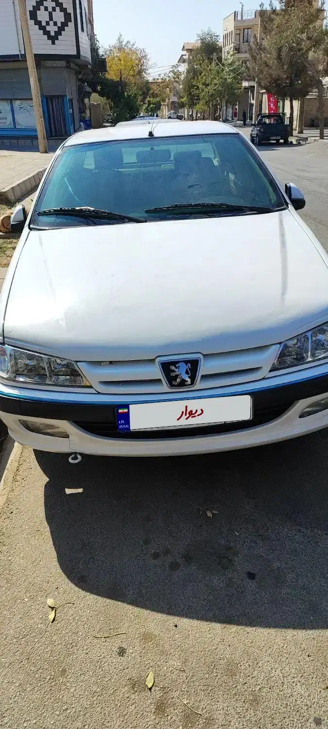 پژو پارس|خودرو سواری و وانت|قزوین, |دیوار