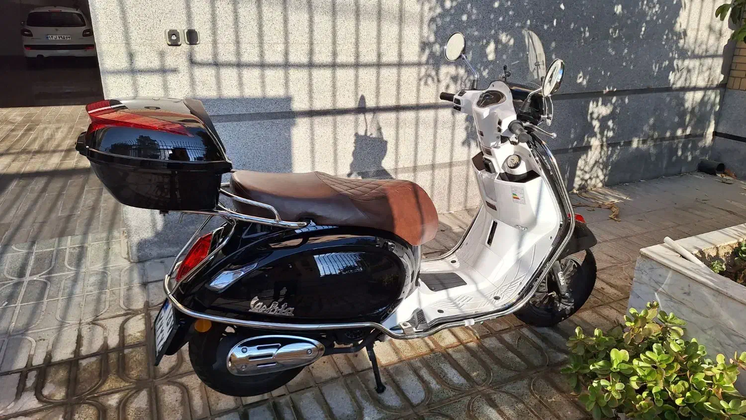 موتور سیکلت ویشتا ۱۵۰ اتومات|موتورسیکلت|شیراز, کاراندیش|دیوار