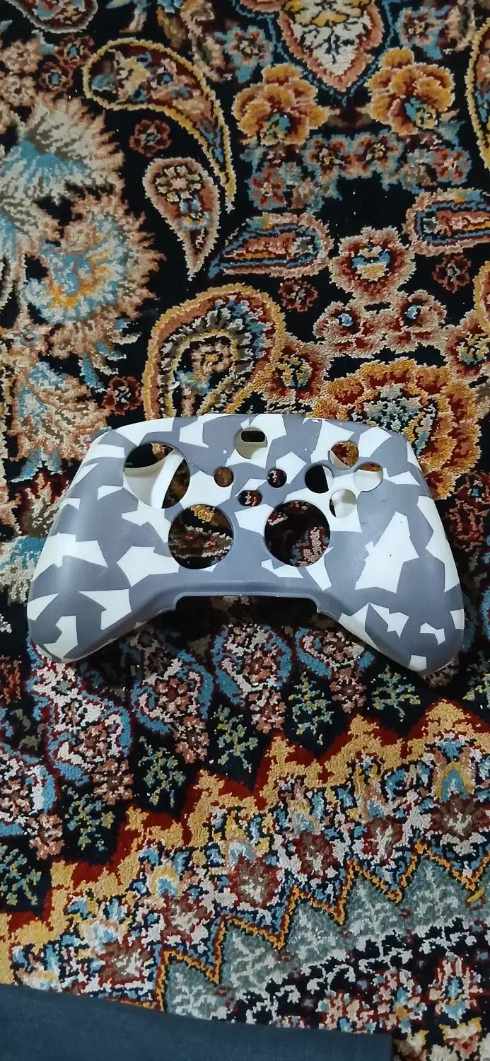 روکش دسته ایکس باکس سری اس نو|کنسول، بازی ویدئویی و آنلاین|مشهد, رسالت|دیوار