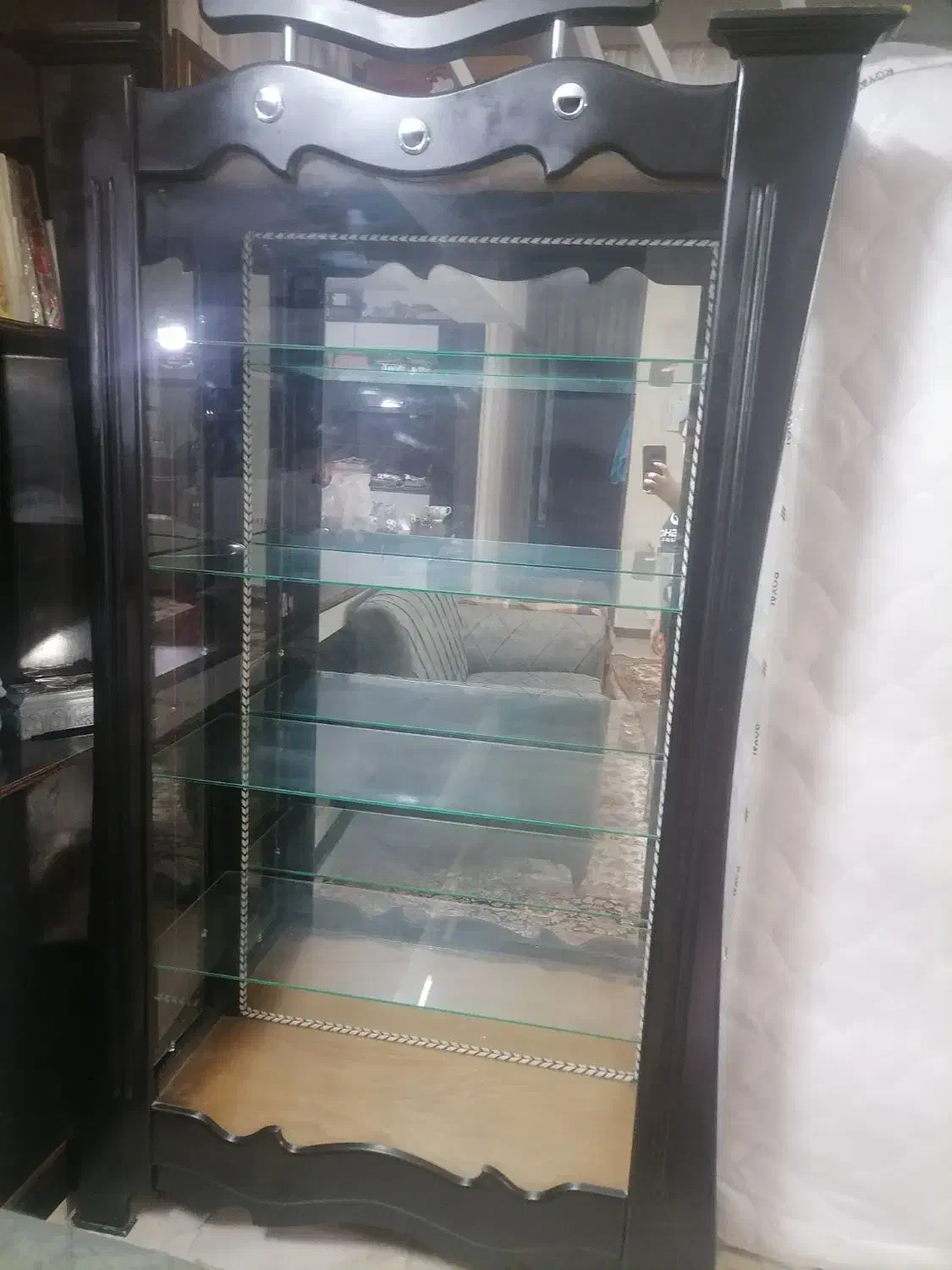 بوفه|بوفه، ویترین، کنسول|مشهد, الهیه|دیوار