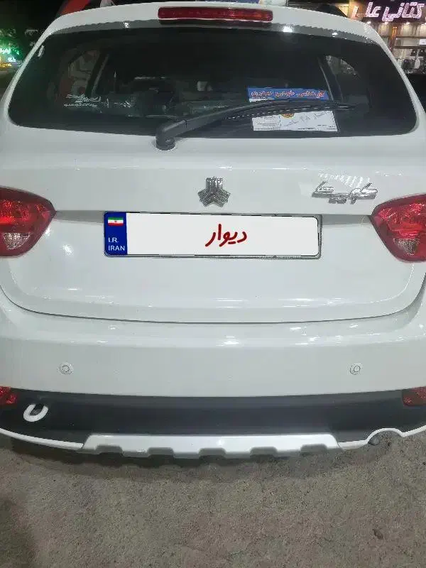 کوییک rسفید مشکی ،صفر|خودرو سواری و وانت|تهران, توحید|دیوار