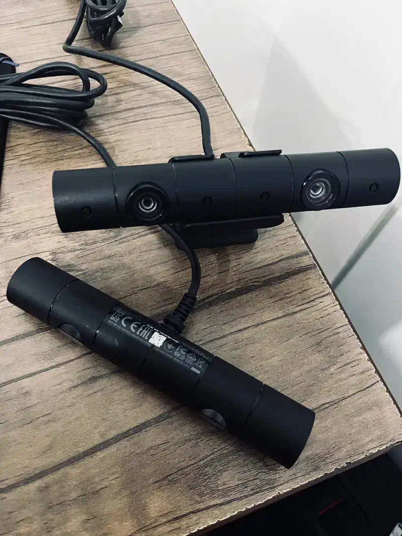 دوربین ps4|کنسول، بازی ویدئویی و آنلاین|جم, |دیوار