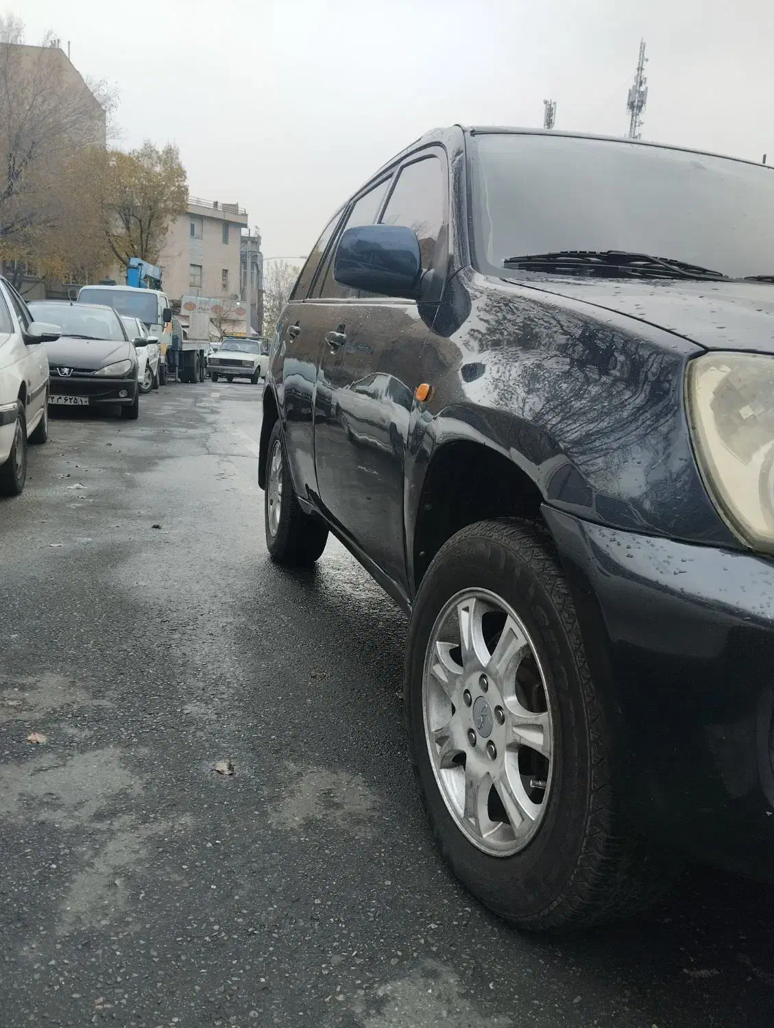 ایکس ۳۳ تمیز و مرتب|خودرو سواری و وانت|تهران, خواجه نظام الملک|دیوار