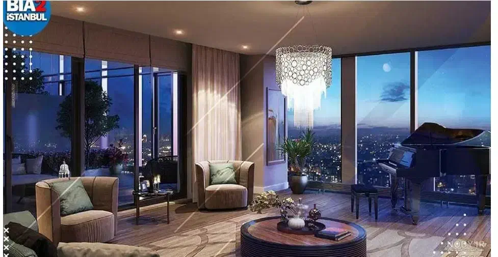 آپارتمان نوساز پارکینگ دار در متراژ مختلف سبزدشت|فروش آپارتمان|بهارستان, |دیوار