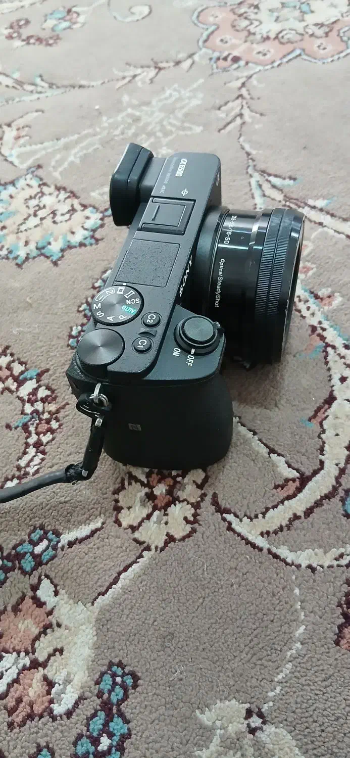 دوربین الفا۶۵۰۰ تر تمیز|دوربین عکاسی و فیلمبرداری|نورآباد ممسنی, |دیوار