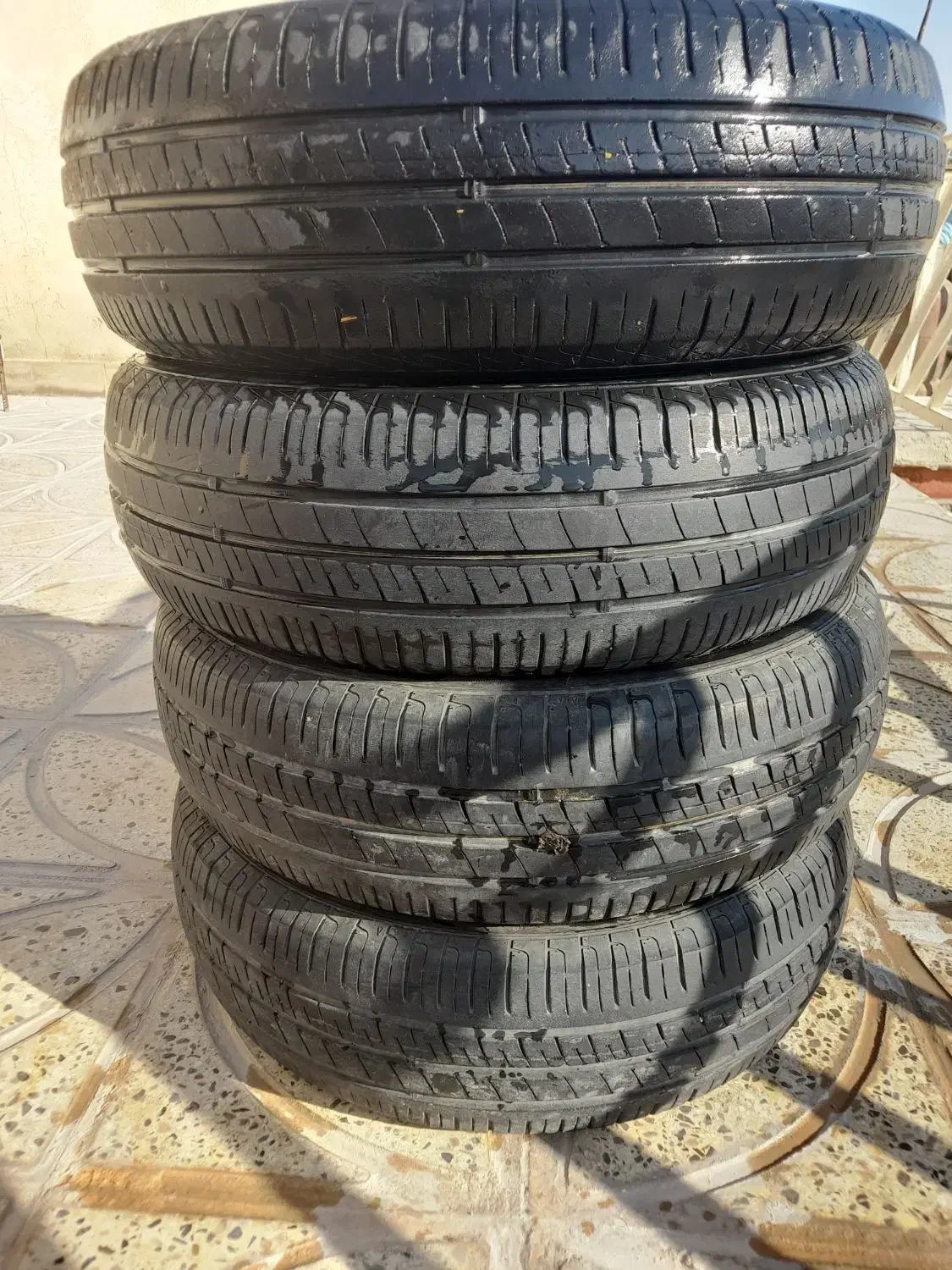 لاستیک ۱۸۵|قطعات یدکی و لوازم جانبی|سیروان, |دیوار