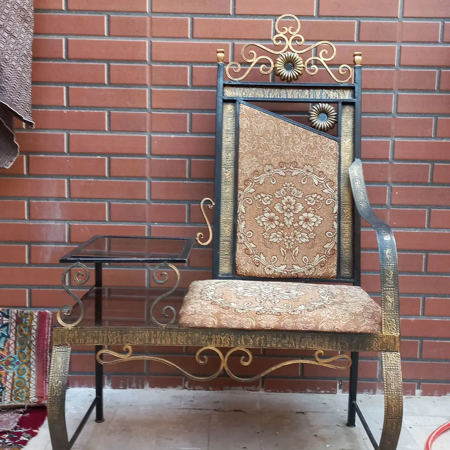 میز تلفن سلطنتی|میز تلفن|قم, زند آباد|دیوار