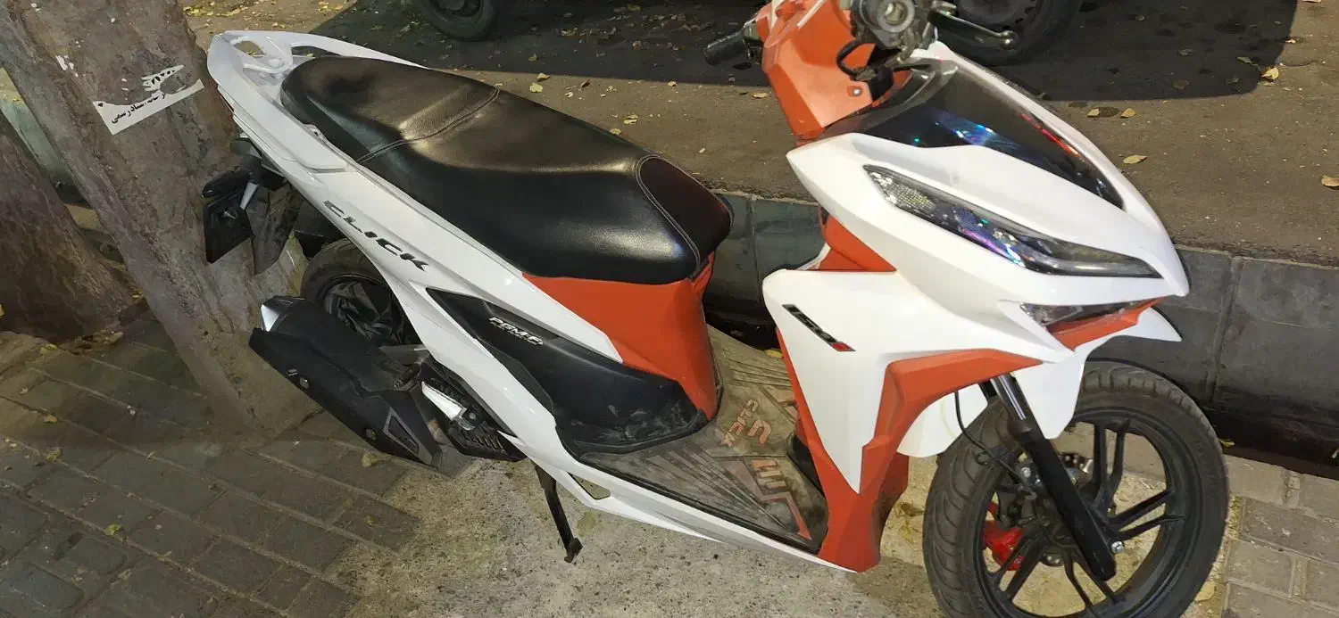 کلیک|موتورسیکلت|تبریز, |دیوار