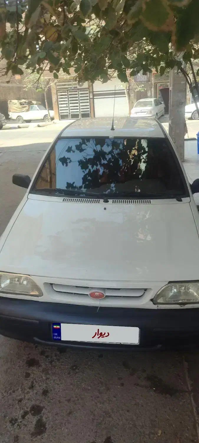 پرایدمدل 92|خودرو سواری و وانت|قم, سید معصوم|دیوار