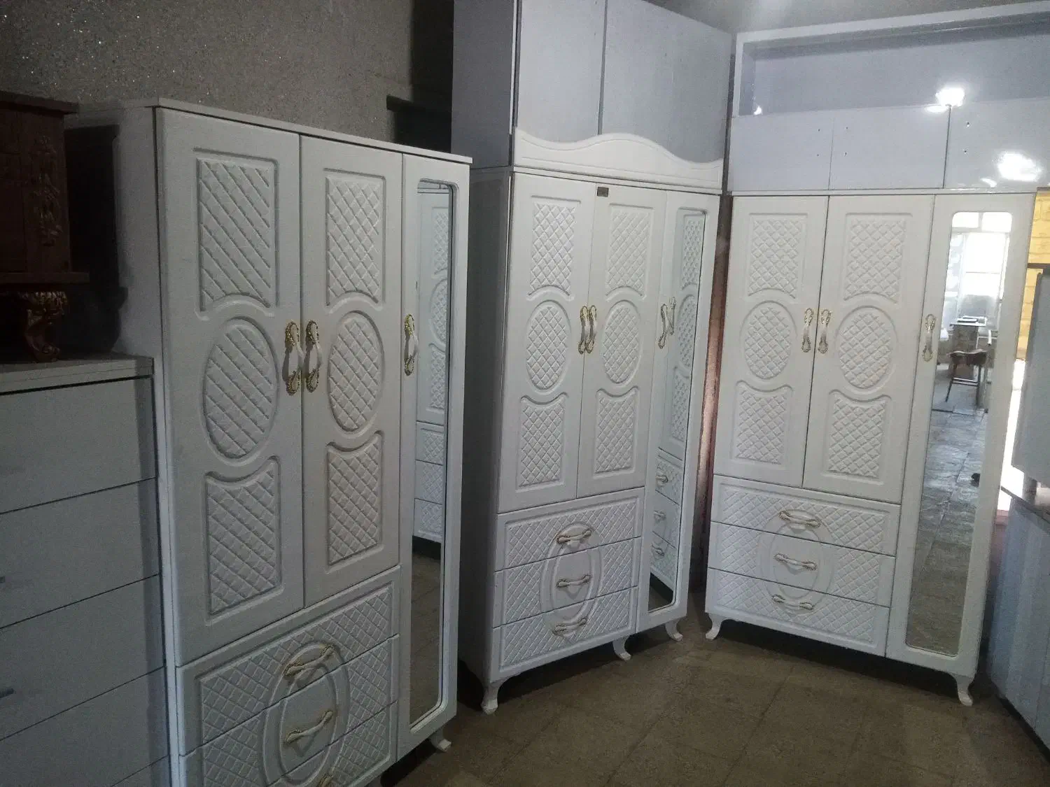 ثبت اگهی|جاکفشی، کمد، دراور|سنندج, |دیوار