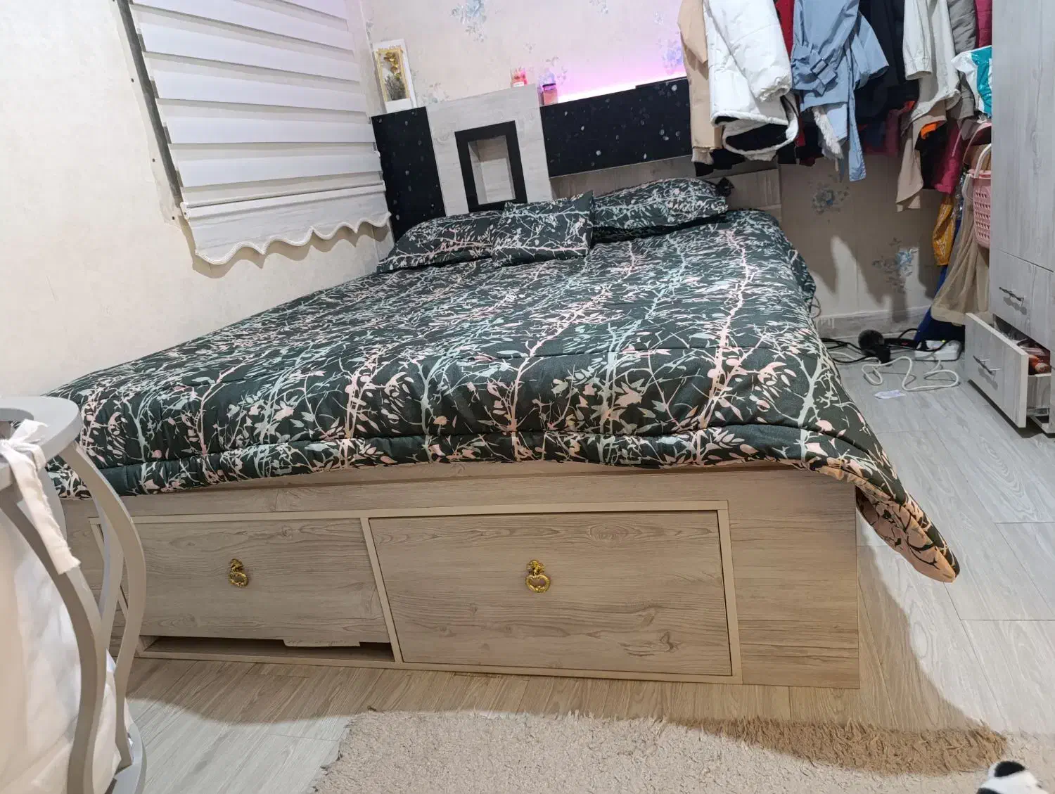 سرویس خواب فوری|تخت و سرویس خواب|مشکیندشت, |دیوار