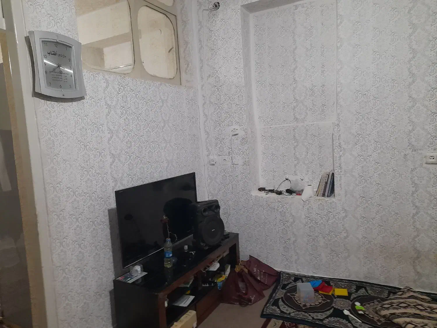 فروش فوری منزل دوطبقه قدیمی درشهزستان مرودشت.|فروش زمین و ملک کلنگی|مرودشت, ابوذر شمالی‎|دیوار