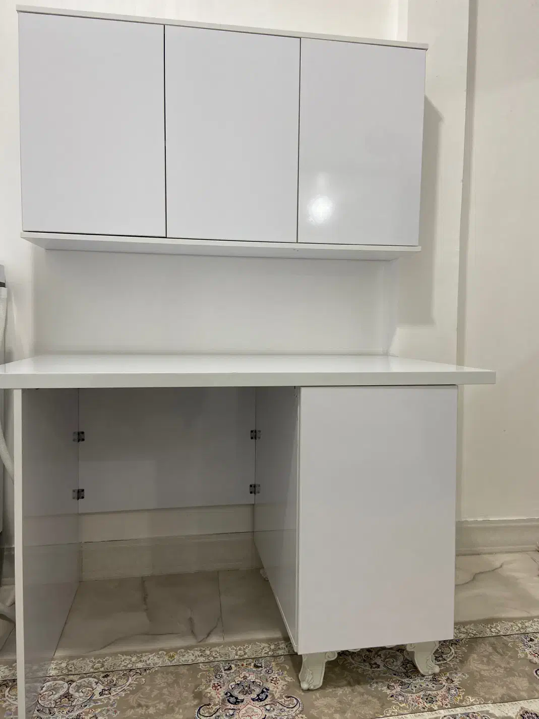 میز تحریر ام دی اف|میز تحریر و کامپیوتر|سرپل ذهاب, |دیوار