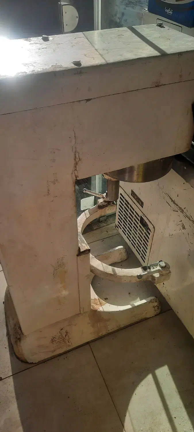 میکسر سپه کار قنادی|کافی‌شاپ و رستوران|الوند, |دیوار