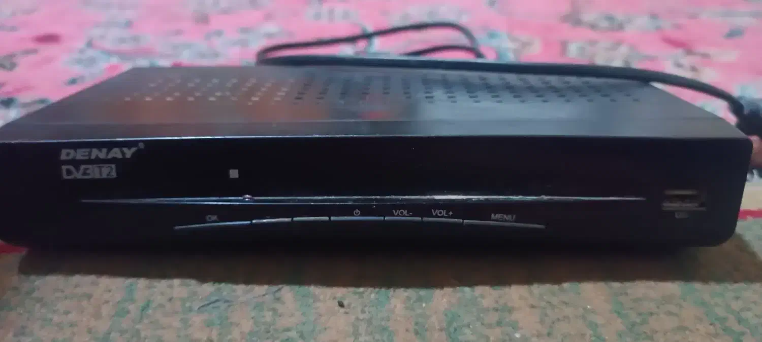 دستگاه گیرنده دیجیتال تلویزون|تلویزیون و پروژکتور|زاهدان, |دیوار