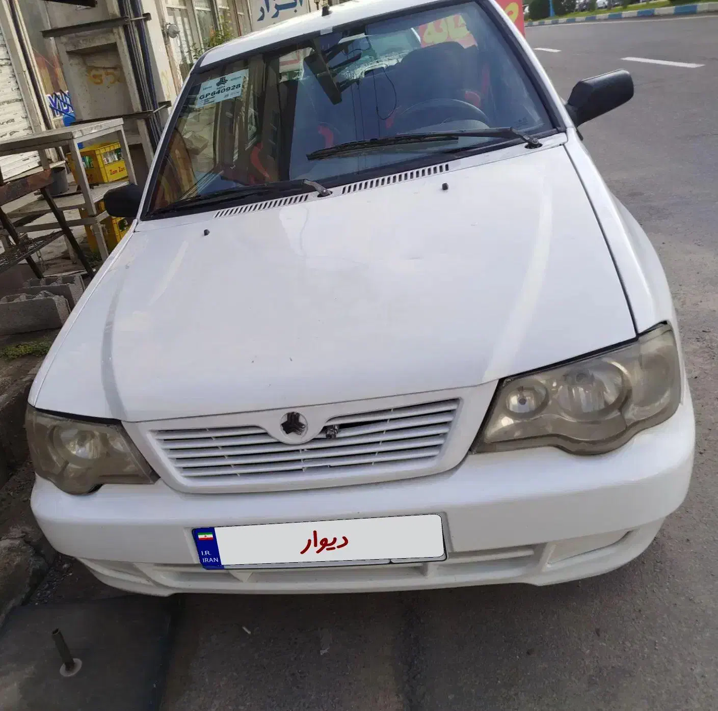 پراید ۱۳۲ مدل ۸۹|خودرو سواری و وانت|تنکابن, |دیوار