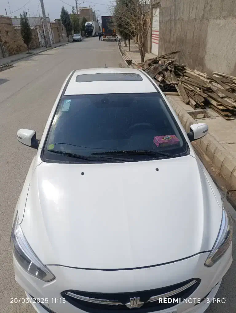 شاهینgسانروف دار|خودرو سواری و وانت|تبریز, |دیوار