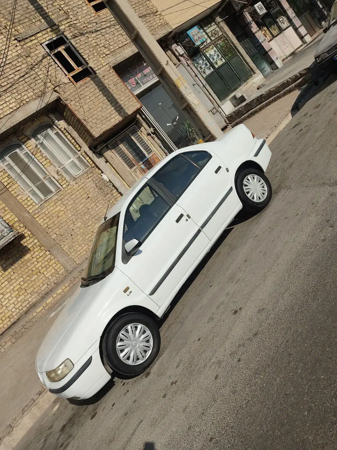 سمند ال ایکس|خودرو سواری و وانت|شیراز, ریاستی|دیوار