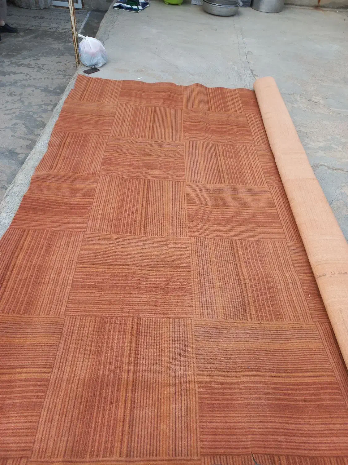 موکت در حد نو|موکت|بوئین زهرا, |دیوار