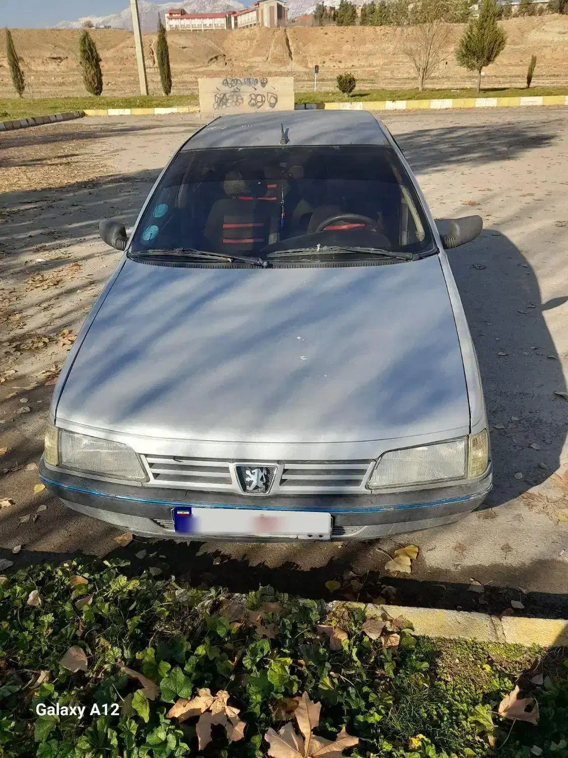 ۴۰۵ ۸۷|خودرو سواری و وانت|یاسوج, |دیوار