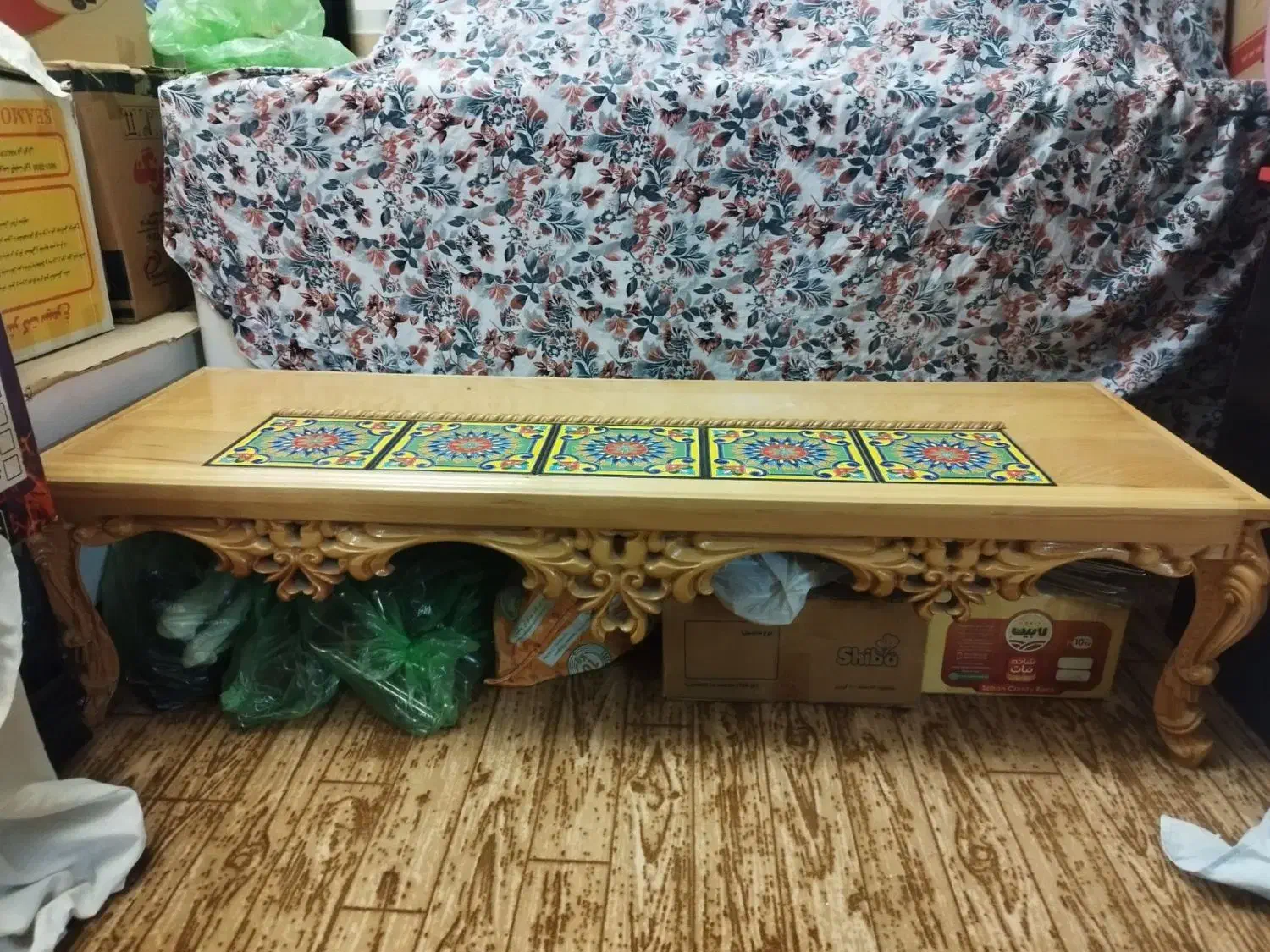 میز|صنایع دستی و سایر لوازم تزئینی|شیراز, کاراندیش|دیوار