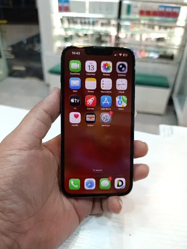 آیفون 13pro 512|موبایل|مشهد, حسین‌آباد|دیوار
