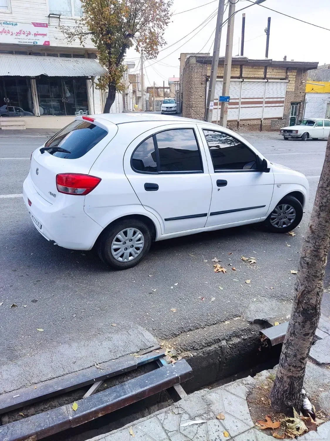فروش تیبا ۲ درجه ۱ درجه ۱|خودرو سواری و وانت|الیگودرز, |دیوار