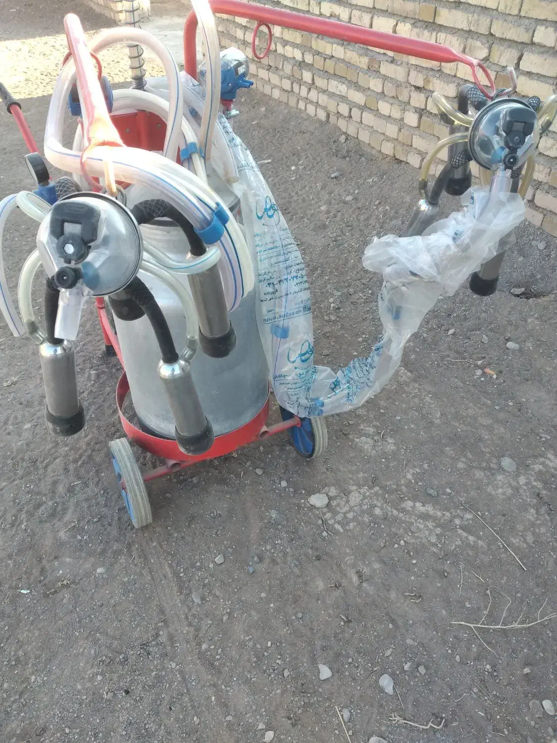 شیردوش|ماشینآلات صنعتی|دشتابی, |دیوار