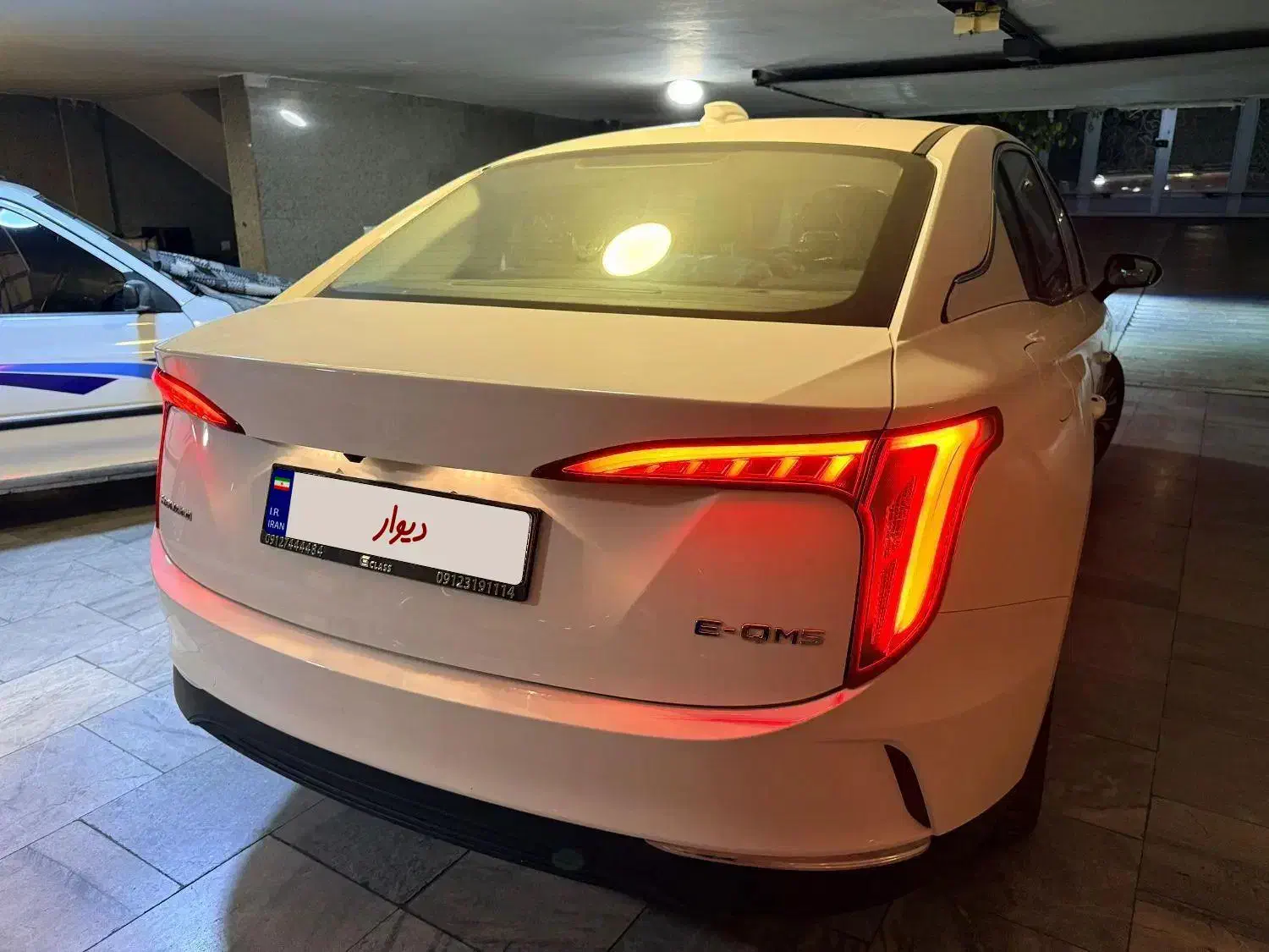 هونگچی برقی eqm5|خودرو سواری و وانت|تهران, نارمک|دیوار