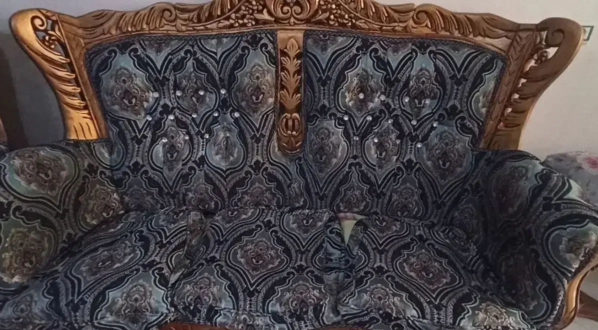 مبل استیل|مبلمان خانگی و میز عسلی|کرج, اتحاد|دیوار