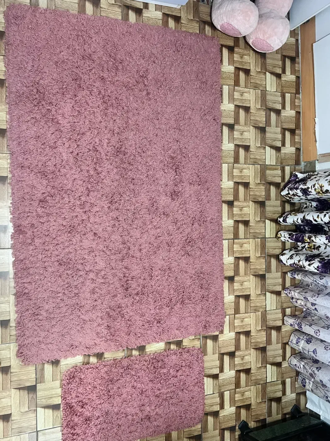 فرش و پادری|پادری|رشت, فلسطین|دیوار