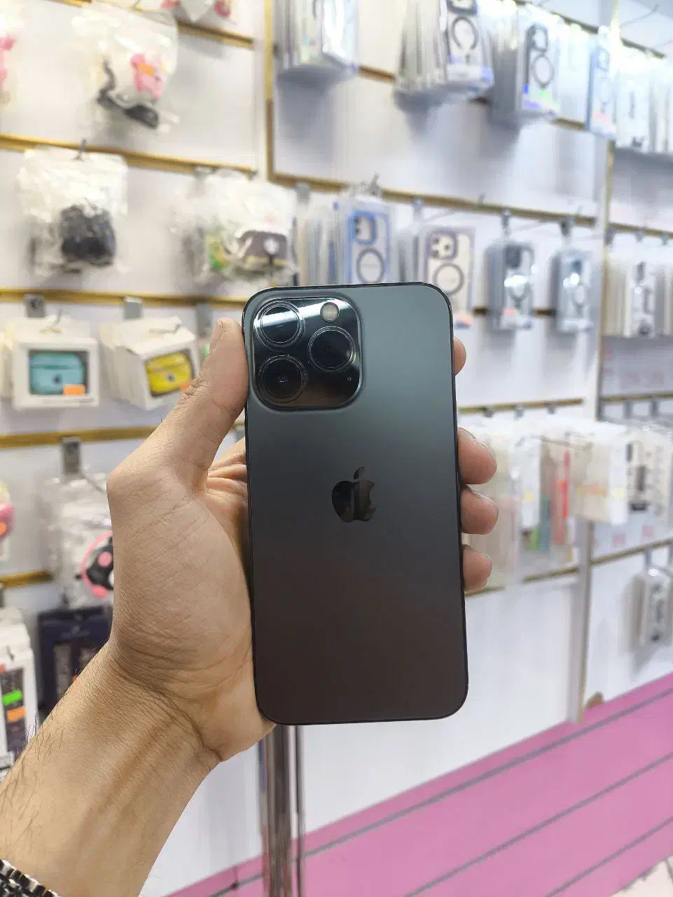 ایفون 12 پرومکس|موبایل|ری, سرتخت|دیوار