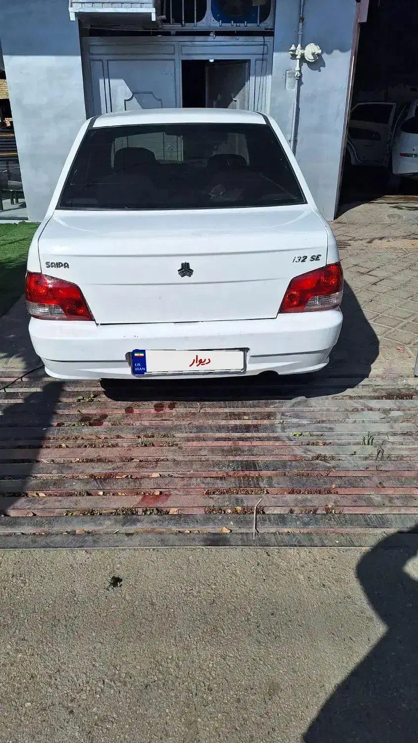پراید ۱۳۲ مدل ۹۵|خودرو سواری و وانت|سیرجان, |دیوار