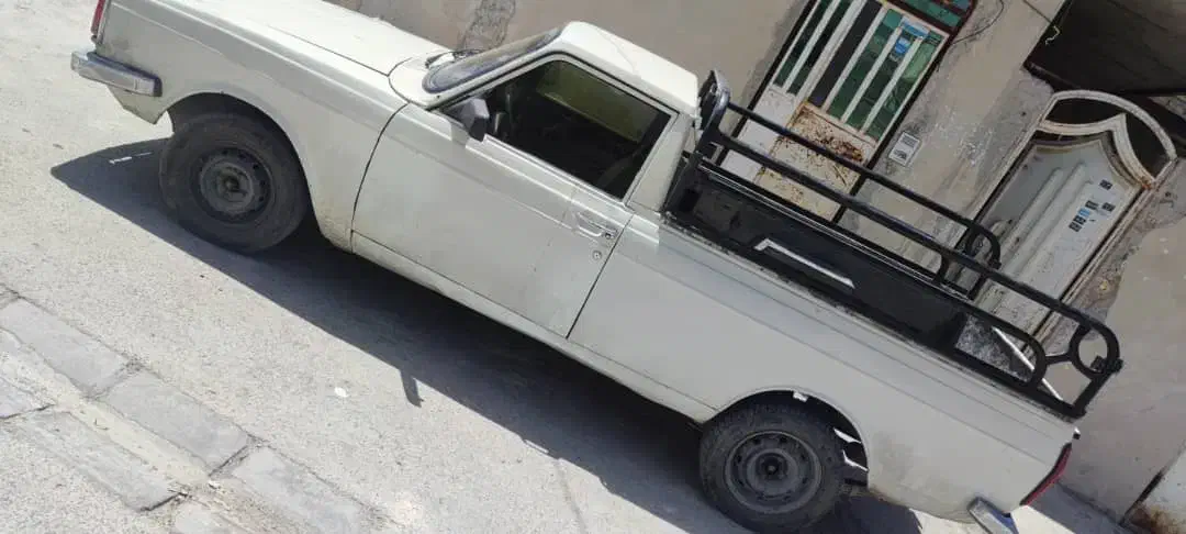 پیکان بار مدل ۸۶ تمیز  بیمه تا برج ۲|خودرو سواری و وانت|کازرون, |دیوار