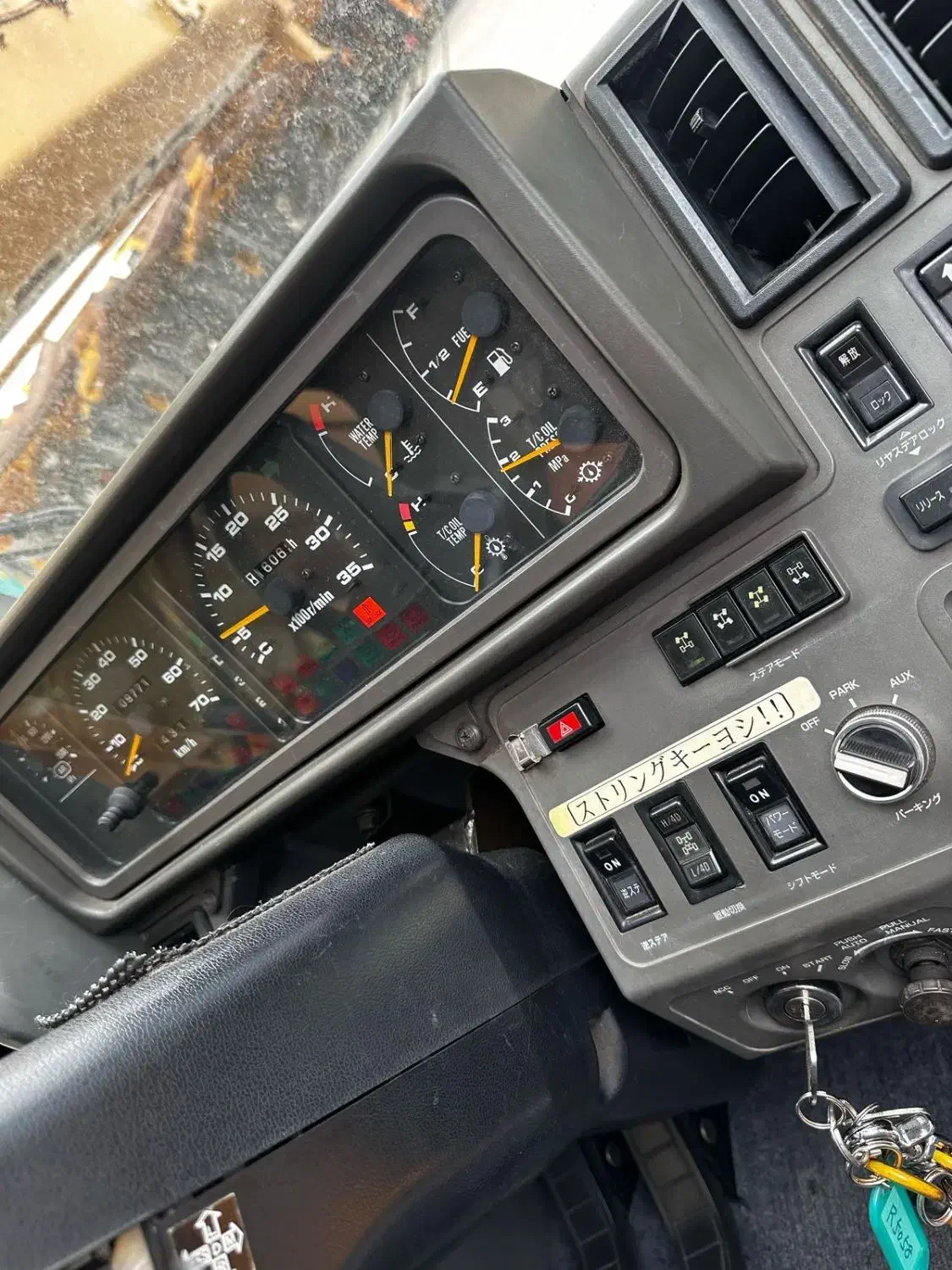 جرثقیل ۵۰ تن تادانو کارگاهی وارداتی در حد نو|خودرو سنگین|اسلامشهر, ملکآباد|دیوار