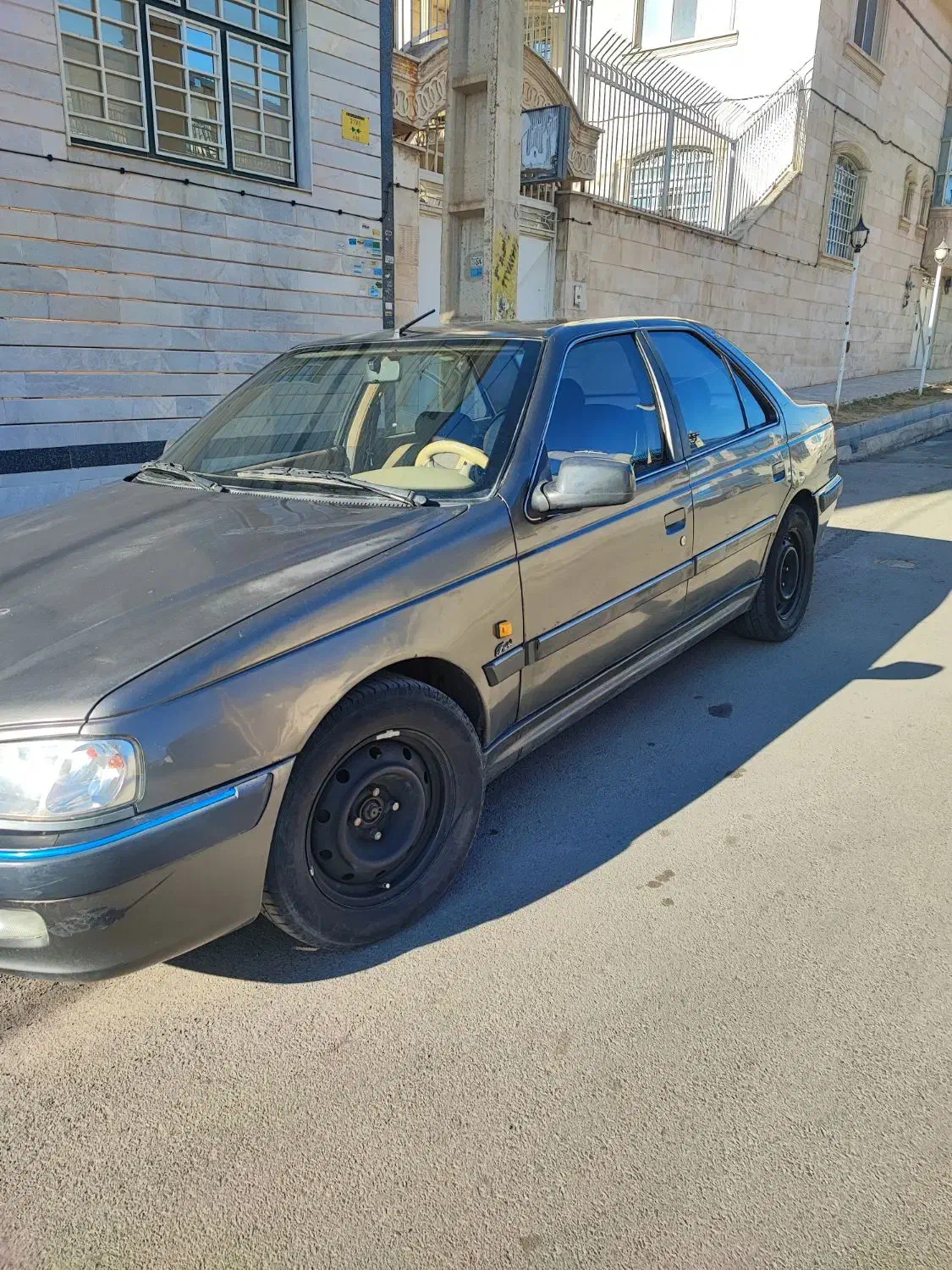 پژو پارس|خودرو سواری و وانت|زنجان, |دیوار