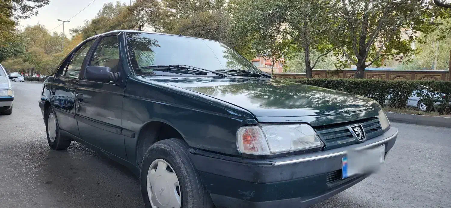 پژو آردی مدل83 دوگانه|خودرو سواری و وانت|سنندج, |دیوار