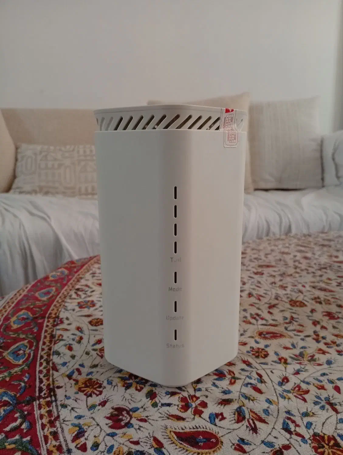 مودم NEC ژااپنی|مودم و تجهیزات شبکه|اهواز, ۲۴ متری|دیوار