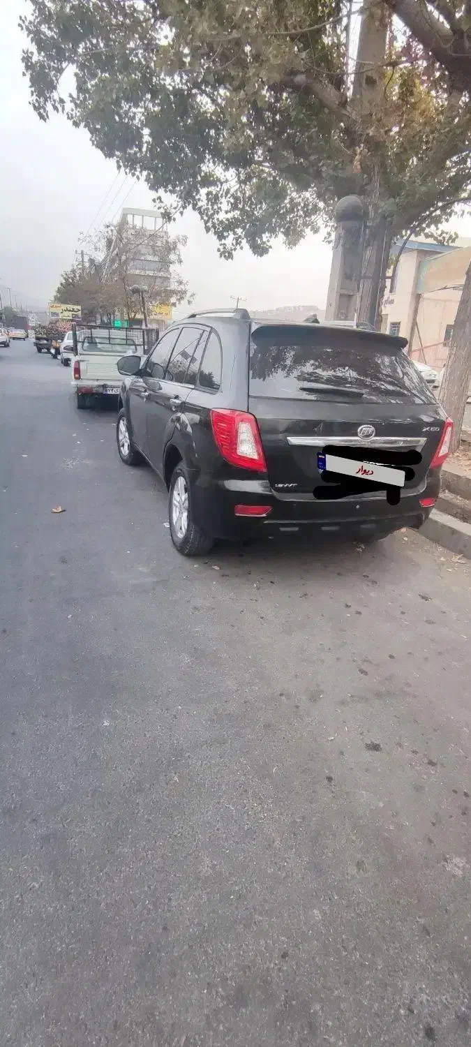 لیفان ایکس ۶۰|خودرو سواری و وانت|گنبد کاووس, |دیوار