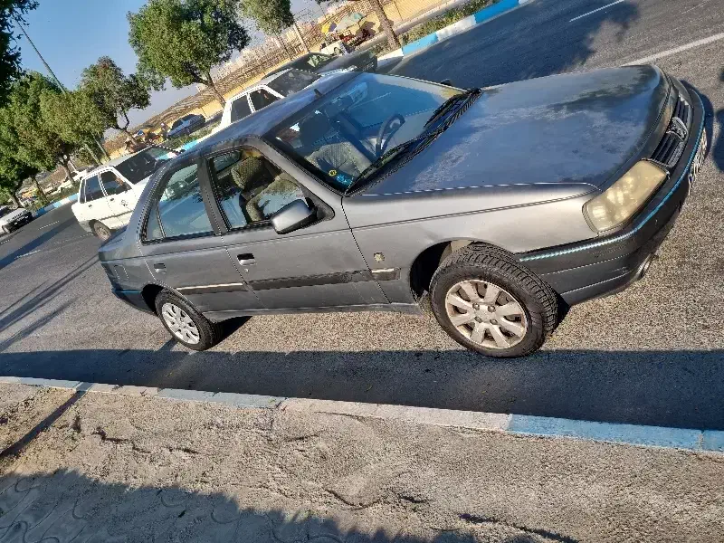 2u5 پژو slx|خودرو سواری و وانت|بندرعباس, |دیوار