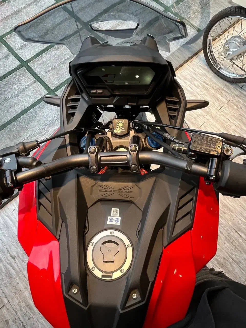 ABS هوندا CB|موتورسیکلت|تهران, نیلوفر|دیوار