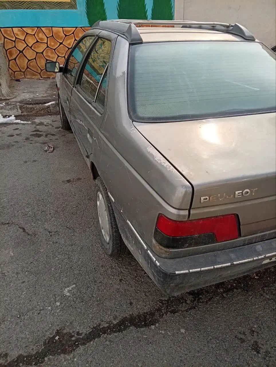 روا سال ۸۸|خودرو سواری و وانت|تهران, ازگل|دیوار